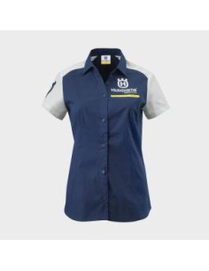 CAMISA HUSQVARNA REPLICA...