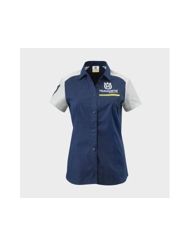 CAMISA HUSQVARNA REPLICA TEAM WOMEN...