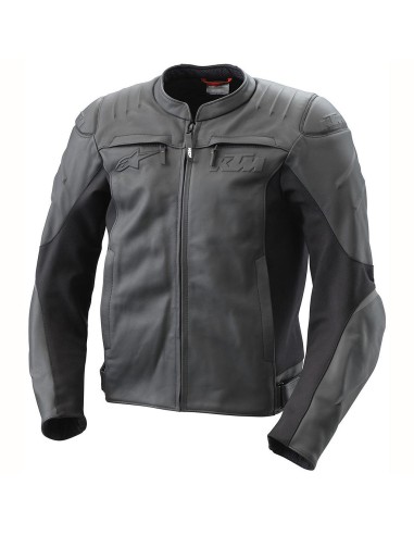 CHAQUETA KTM RESONANCE PIEL