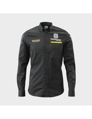 CAMISA HUSQVARNA RS STYLE 