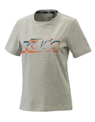 CAMISA KTM LOGO WOMEN
