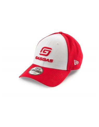 GORRA GASGAS REPLICA TEAM CURVA 