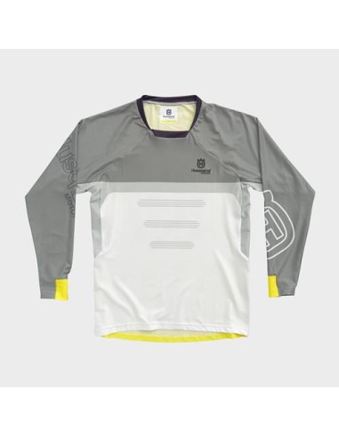 CAMISA HUSQVARNA RAILED KIDS