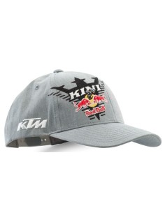 GORRA KTM RB GLITCH KIDS 2020
