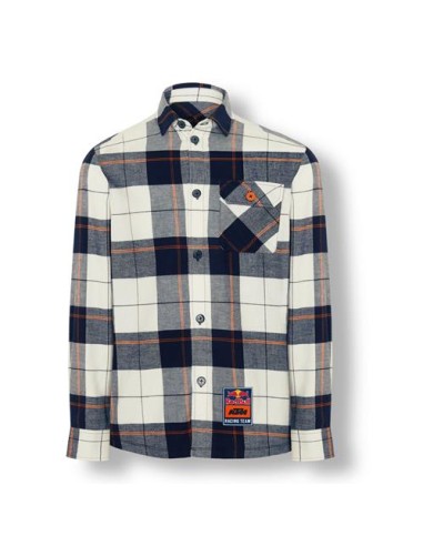 CAMISA RB KTM FLETCH