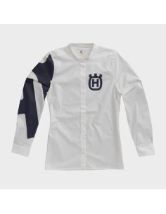 CAMISA HUSQVARNA CORPORATE...