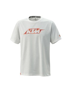 CAMISA KTM CAMO BLANCA