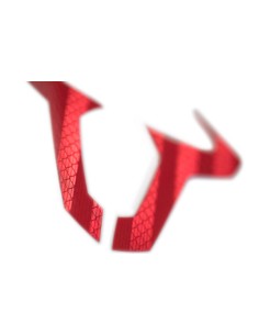 PEGATINA TORO SW-MOTECH ROJO 2