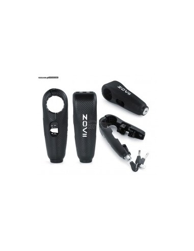 ANTIRROBO ZOVII ZHL MANILLAR ALARMA NGR