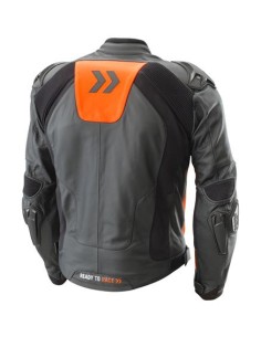 CHAQUETA KTM RSX PIEL 2020 2