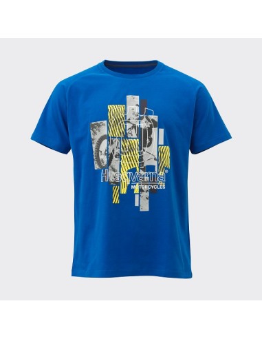 CAMISA HUSQVARNA REMOTE 