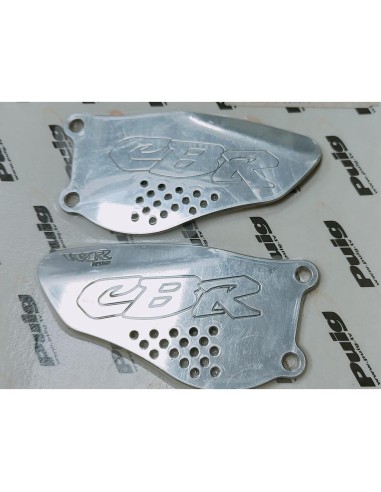 JUEGO TALONERAS CBR 600F 00-06
