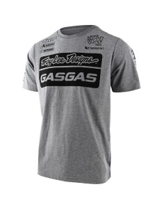 CAMISA GASGAS TLD TEAM GRIS