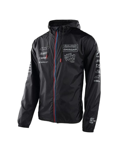 CHAQUETA CORTAVIENTO GASGAS TLD TEAM 