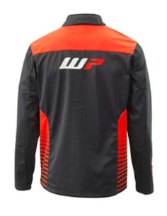 CHAQUETA SOFTSHELL WP... 2