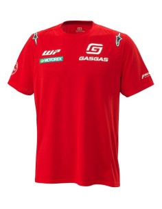 CAMISA GASGAS TEAM 2023