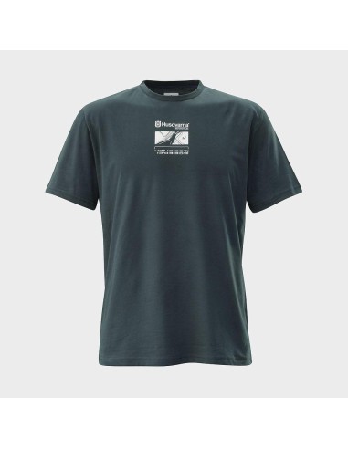 CAMISA HUSQVARNA N901 