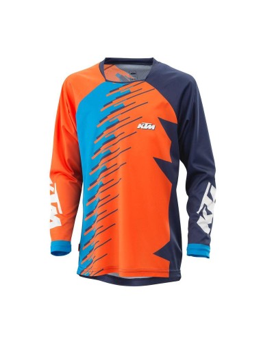 CAMISA KTM GRAVITY-FX EDRIVE KIDS