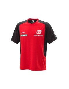 CAMISA GASGAS REPLICA TEAM 