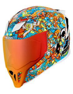 CASCO ICON AIRFLITE REDOODL...