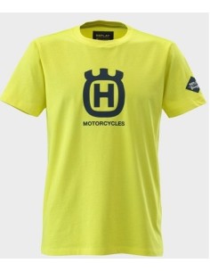CAMISA HUSQVARNA REPLAY AMR