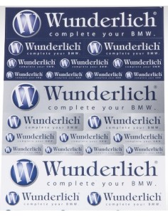 HOJA ADHESIVOS WUNDERLICH