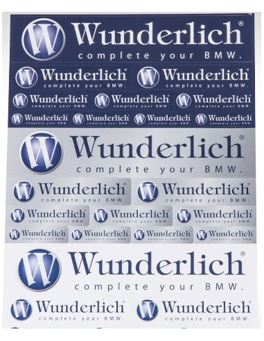 HOJA ADHESIVOS WUNDERLICH