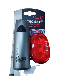  KTM BATTERIELAMPENSET...