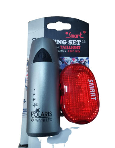  KTM BATTERIELAMPENSET SAMRT 5 LED