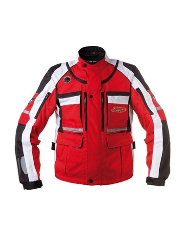 CHAQUETA AXO STONE 3XL ROJO