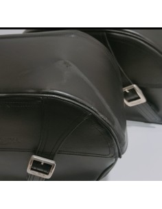 ALFORJAS TRIUMPH BONNEVILLE 2