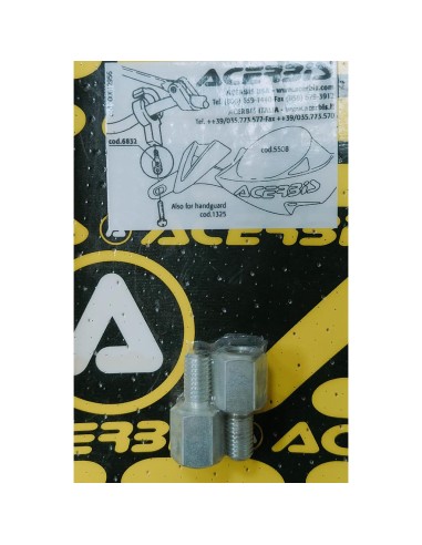 KIT MONTAJE PARAMANOS ACERBIS...