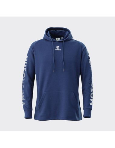 SUDADERA HUSQVARNA REMOTE 2023