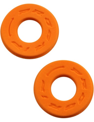 DISCOS PROTECTOR PUÑOS PROGRIP NARANJA