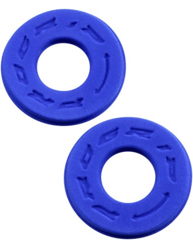 DISCOS PROTECTOR PUÑOS PROGRIP AZUL