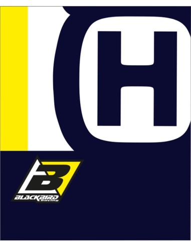 FUNDA PUÑOS HUSQVARNA BLACKBIRD RACING