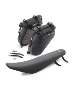 JGO. BOLSAS LATERALES KTM...