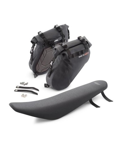JGO. BOLSAS LATERALES KTM ENDURO