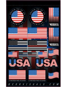 KIT ADHESIVOS DCOR USA