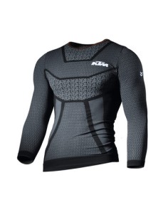 CAMISA TERMOREGULADORA KTM M/L