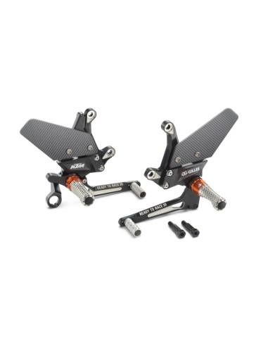 KIT ESTRIBERAS FACTORY KTM 1290/1390...