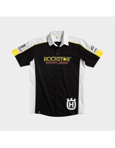 CAMISA HUSQVARNA REPLICA...