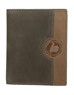 CARTERA BULTACO PIEL/MARRON