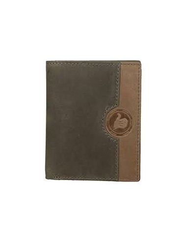 CARTERA BULTACO PIEL/MARRON