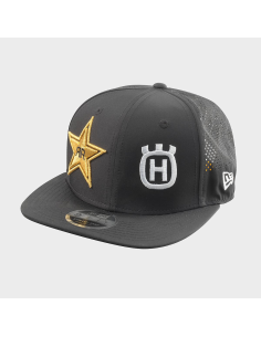 GORRA HUSQVARNA ROCKSTAR...