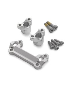 KIT ANCLAJE MANILLAR KTM 