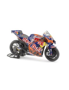 MAQUETA KTM MOTO GP JACK...