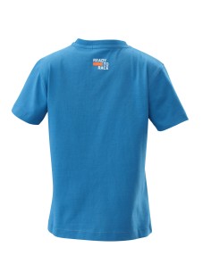 CAMISA KTM RADICAL KIDS AZUL 2