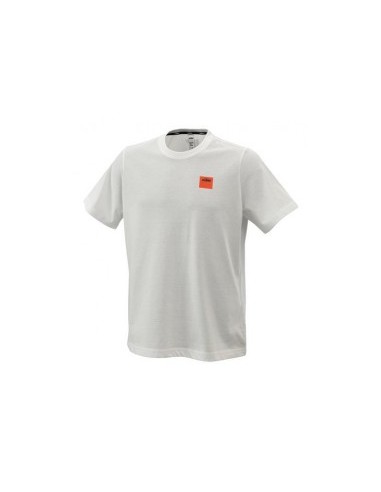 CAMISA KTM PURE RACING WHITE 2021 