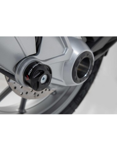 KIT TOPES ANTICAIDAS TRAS. SW-MOTECH...